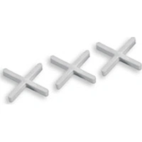 Obkladačské pomůcky (křížky, klínky)