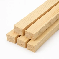 Řezivo a dřevěné materiály