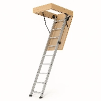 Žebříky a štafle