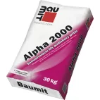 BAUMIT Potěr samonivelační Alpha 2000 30 kg