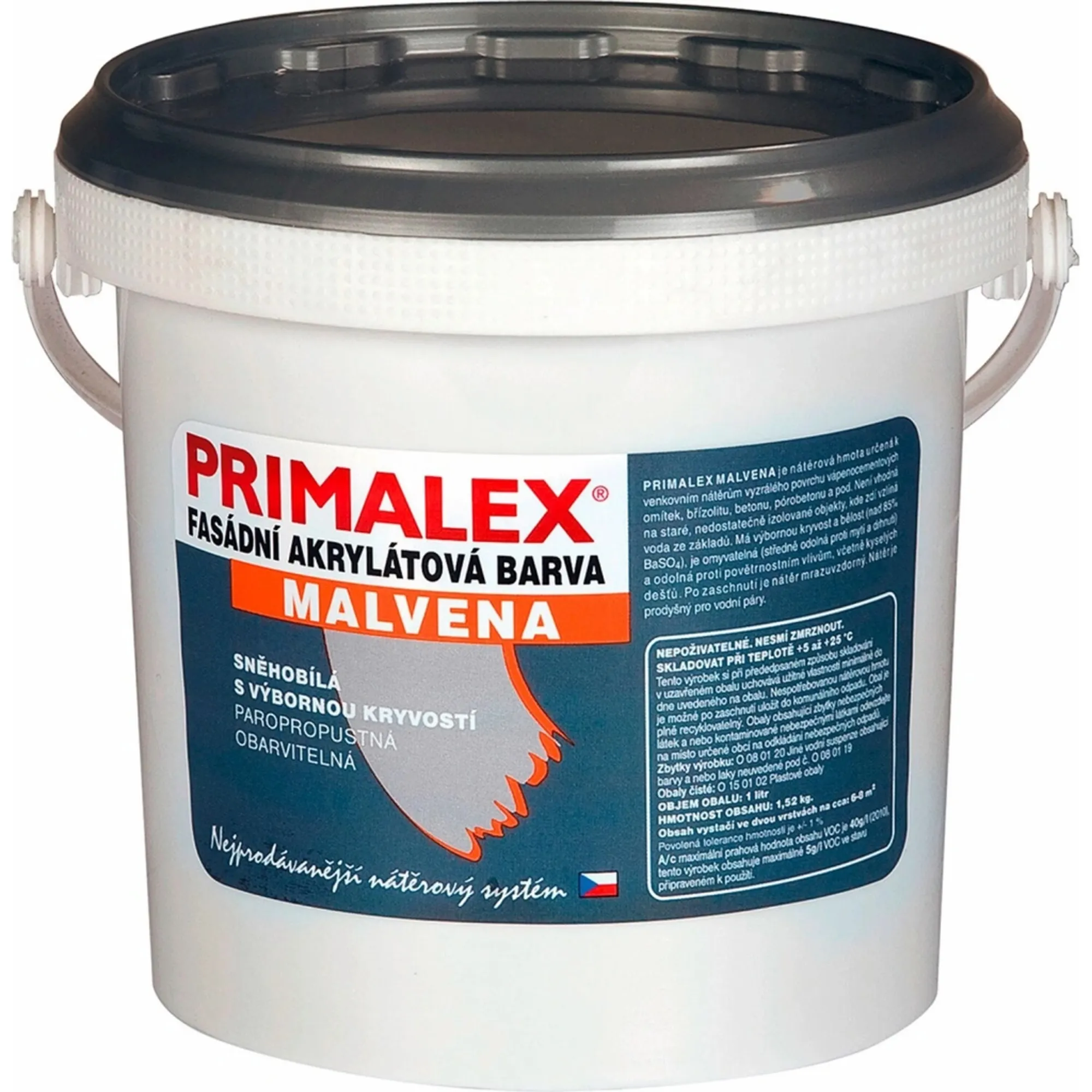 PRIMALEX MALVENA bílá      1l