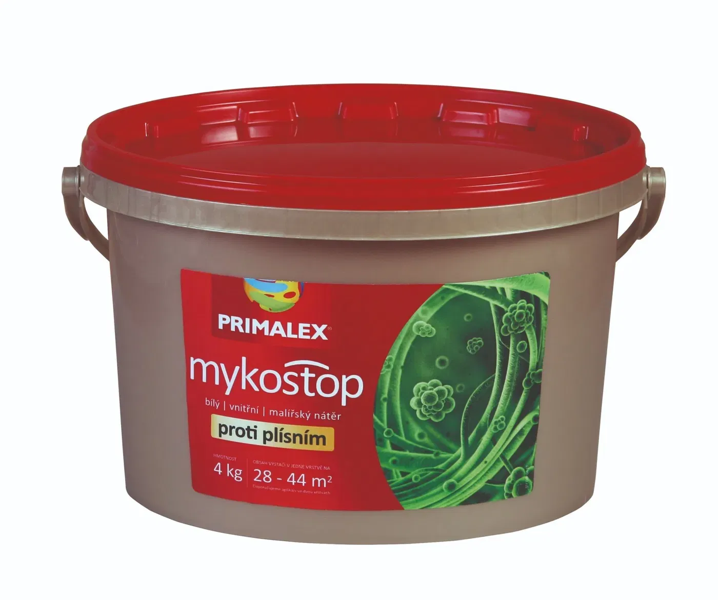 PRIMALEX.MYKOSTOP bílý   4kg