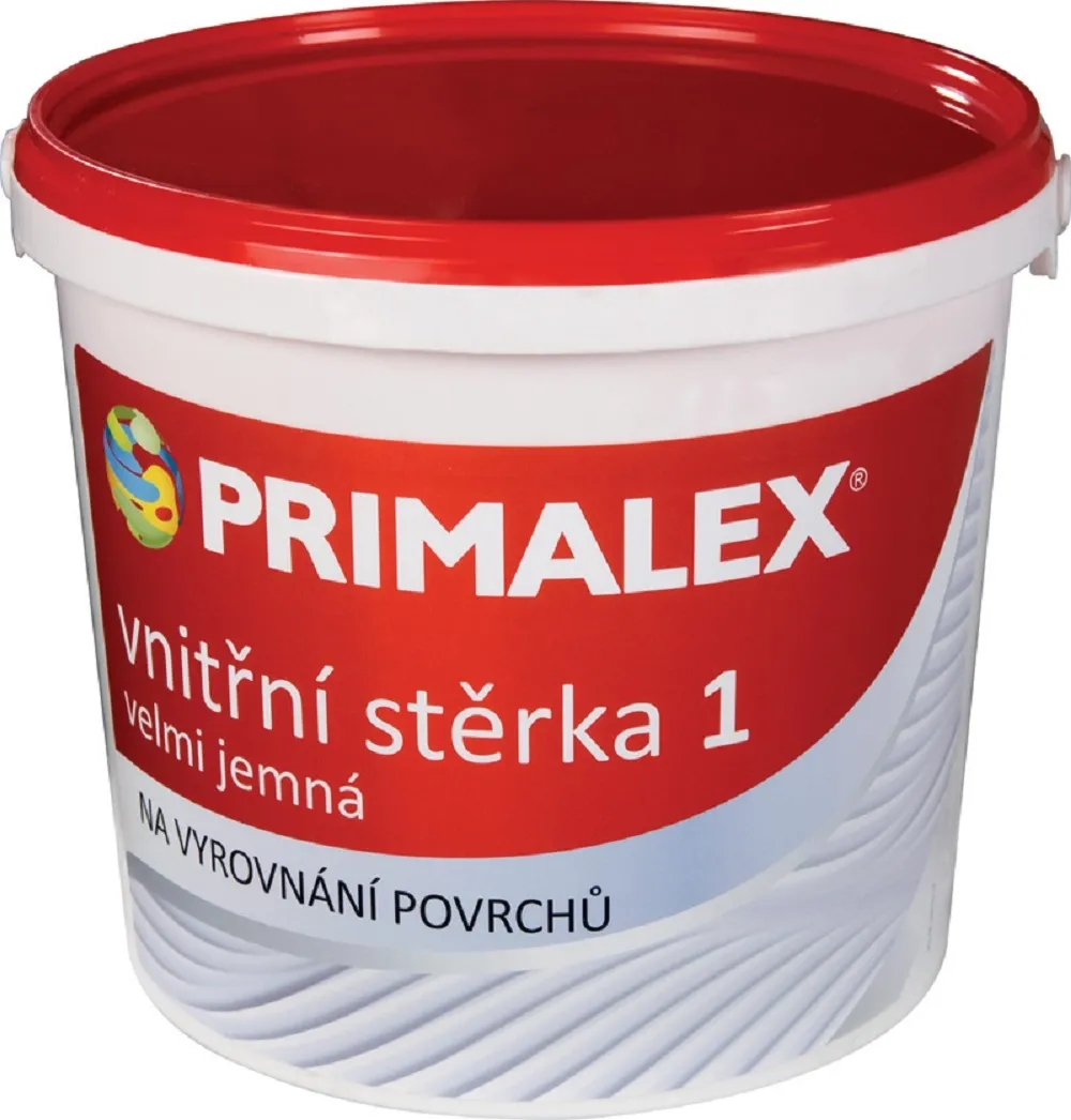 PRIMALEX  stěrka vnitřní 1 -  20kg