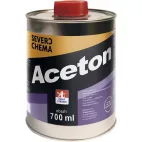 B ředidlo aceton, 700ml plechovka
