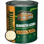 LIGNOFIX silnovrstvá lazura, bezbarvá s UV, 2,5l