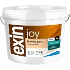 Stachema EXIN JOY - barva interiérová, 12kg, bílá