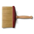 KANA štětka malířská 160x65, štětiny 85mm dřevo