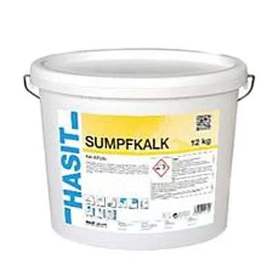 vápno  na bílení HASIT Sumpfkalk, 10l