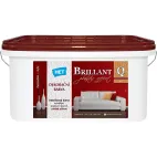 HET BRILLANT Q bílá odolná barva,  7kg
