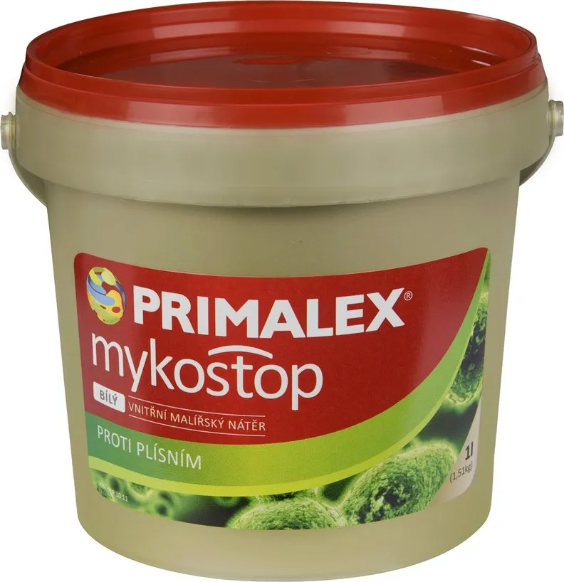 PRIMALEX.MYKOSTOP bílý   1kg