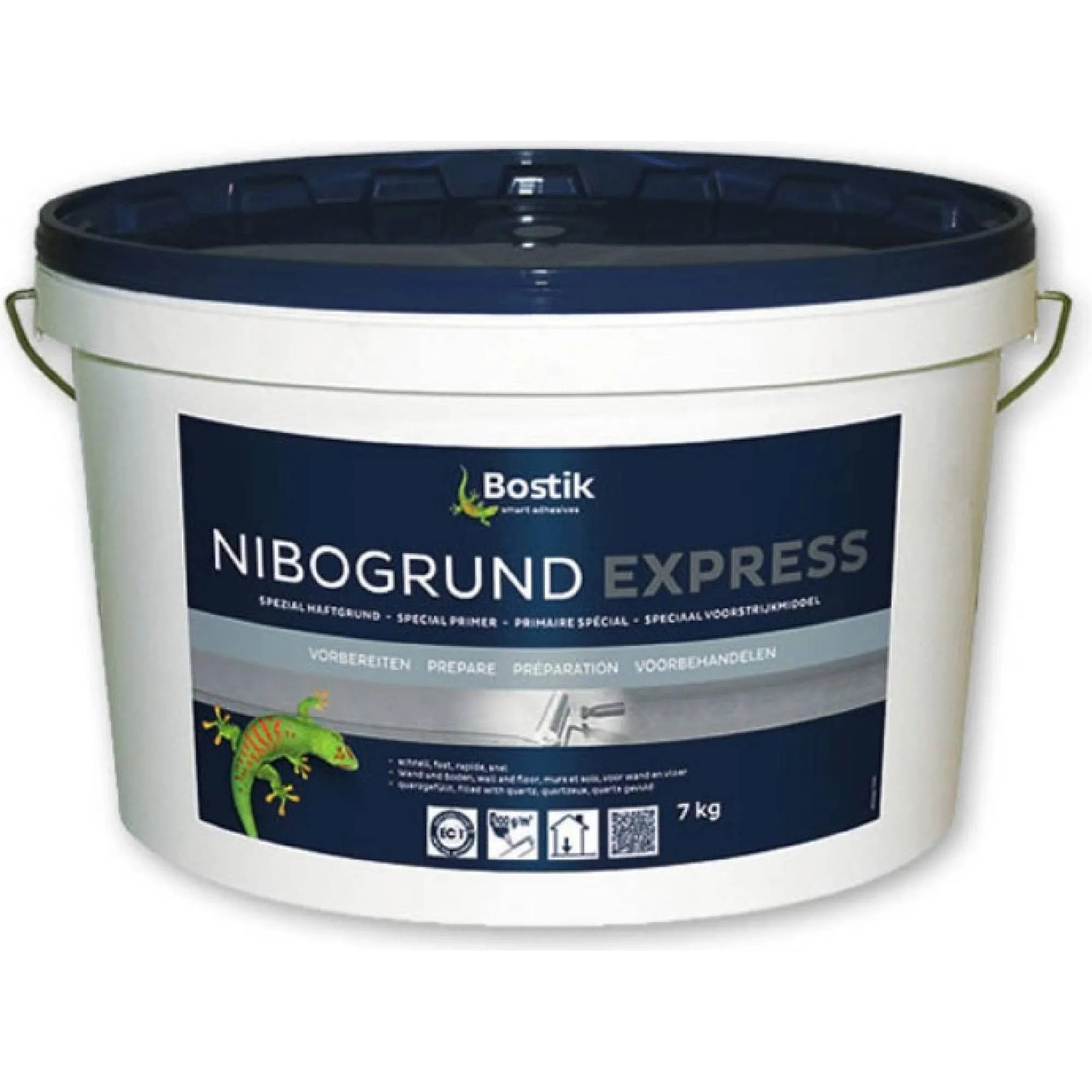 rychletuhnoucí písková penetrace 7kg NIBOGRUND EXPRESS