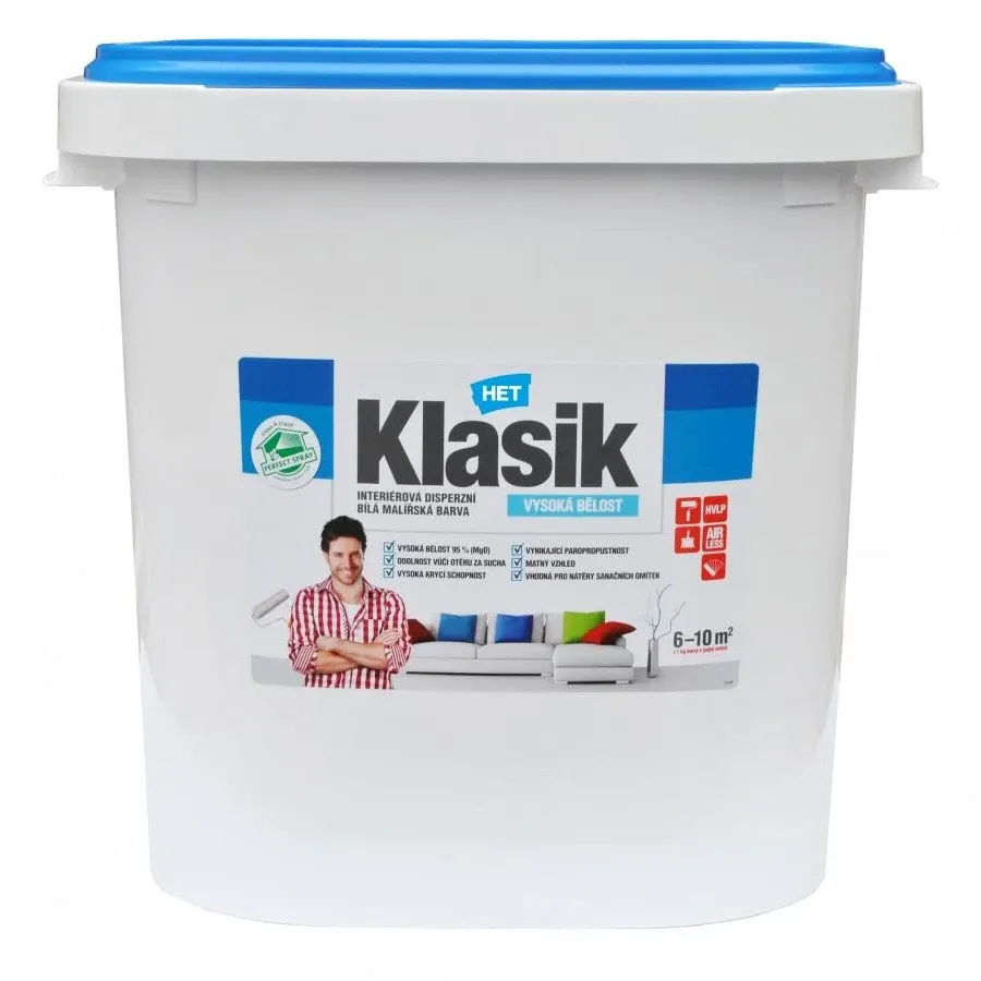 HET KLASIK 40 kg do interiéru