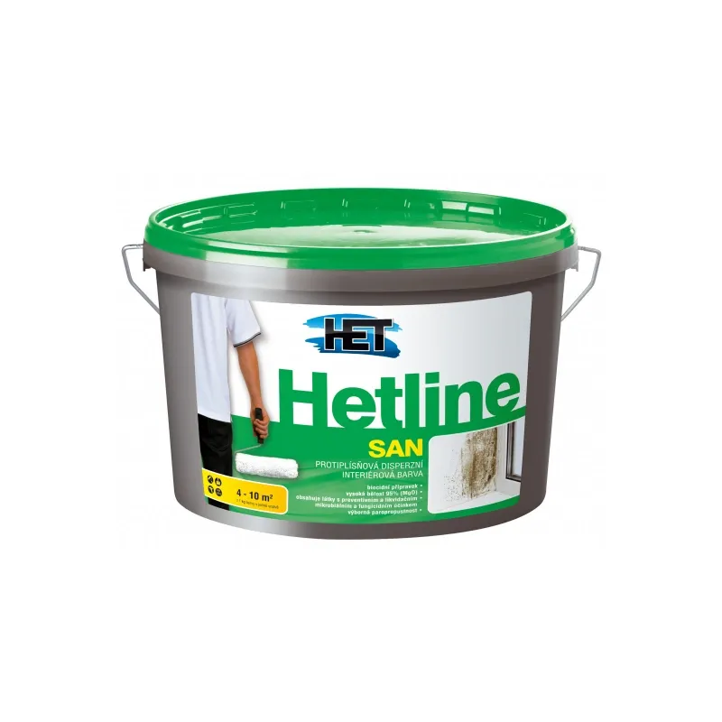 HET HETLINE SAN ACTIVE 15kg