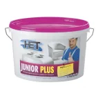 HET JUNIOR PLUS interierová bílá barva, 15+3kg