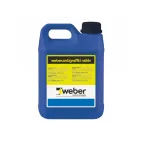 WEBER antigraffiti nátěr lesklý, 5l