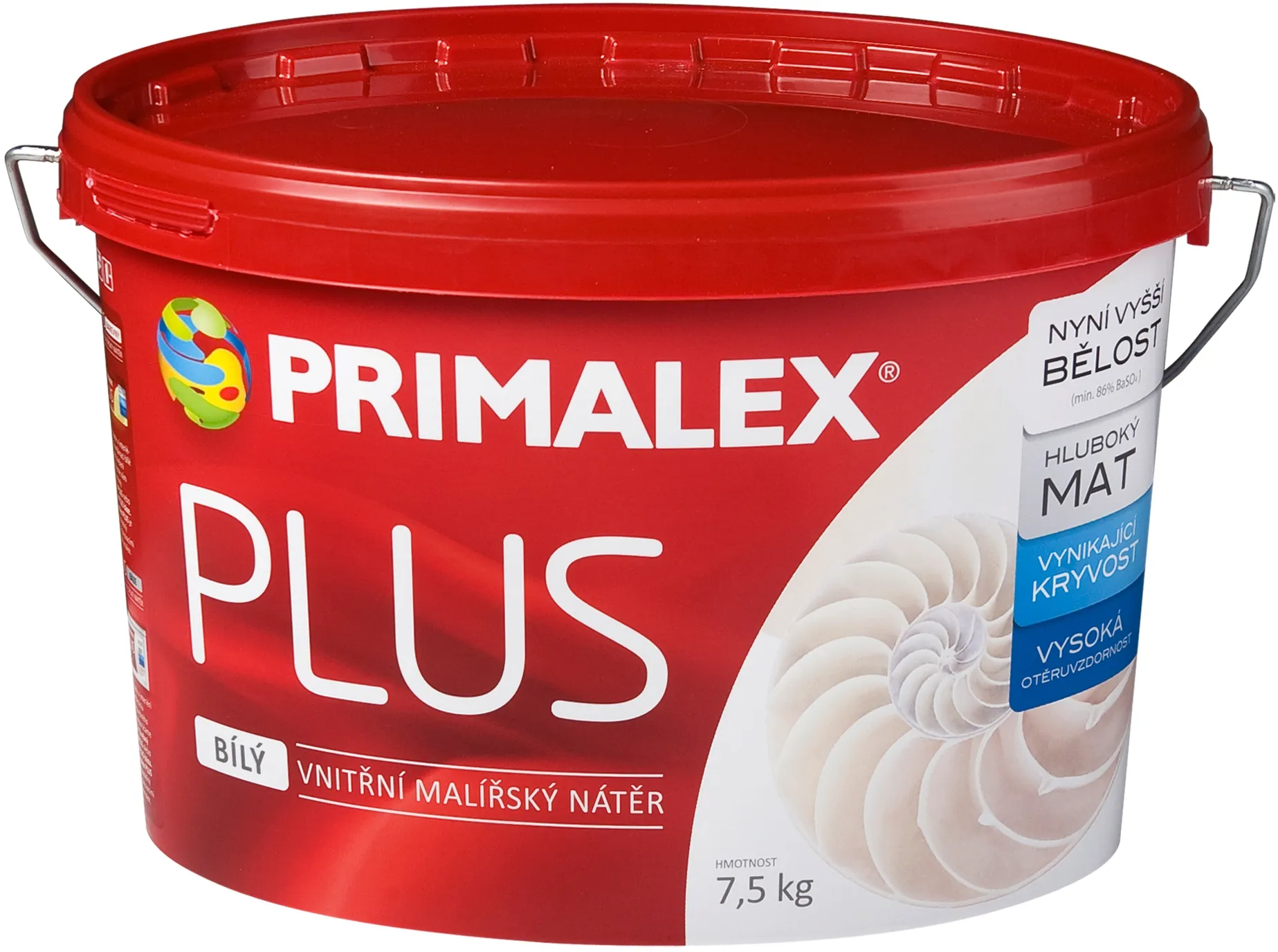 PRIMALEX PLUS   7,5kg