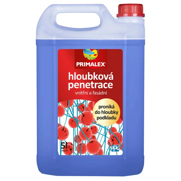 PRIMALEX  hloubk.penetrace  5l
