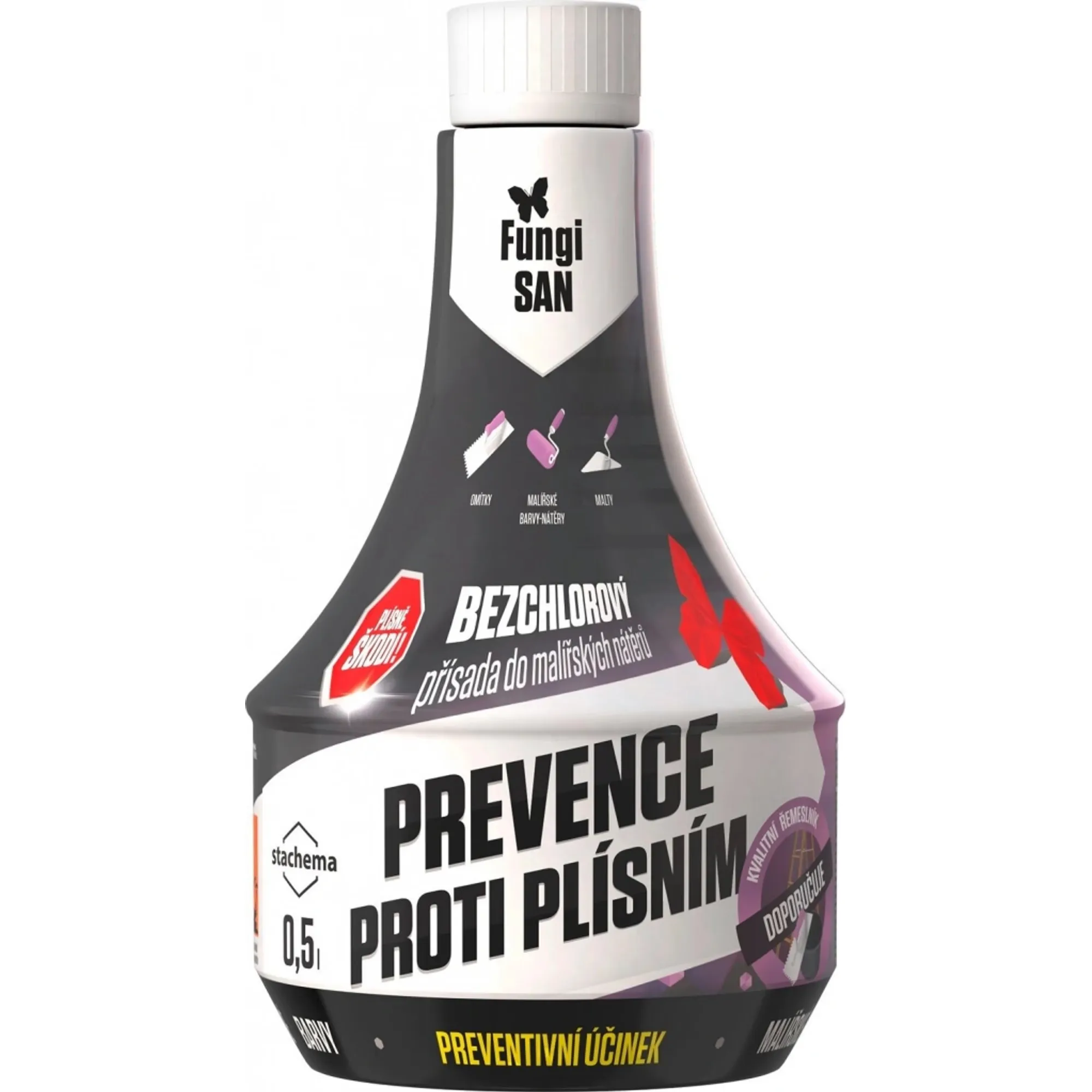 FUNGISAN 0.5l         prevence