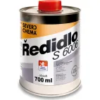B ředidlo S 6006, 700ml plechovka