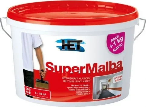 HET SUPERMALBA NOVÁ       7+1 kg
