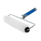 váleček nivelační 500x123mm, 4cm velký na násadu - ježek KUBALA