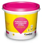 TERR.podkladní nátěr weber.pas UNI bílý,  5kg