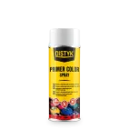 barva  sprej PRIMER RAL 9011 grafitová černá 400ml - DISTYK