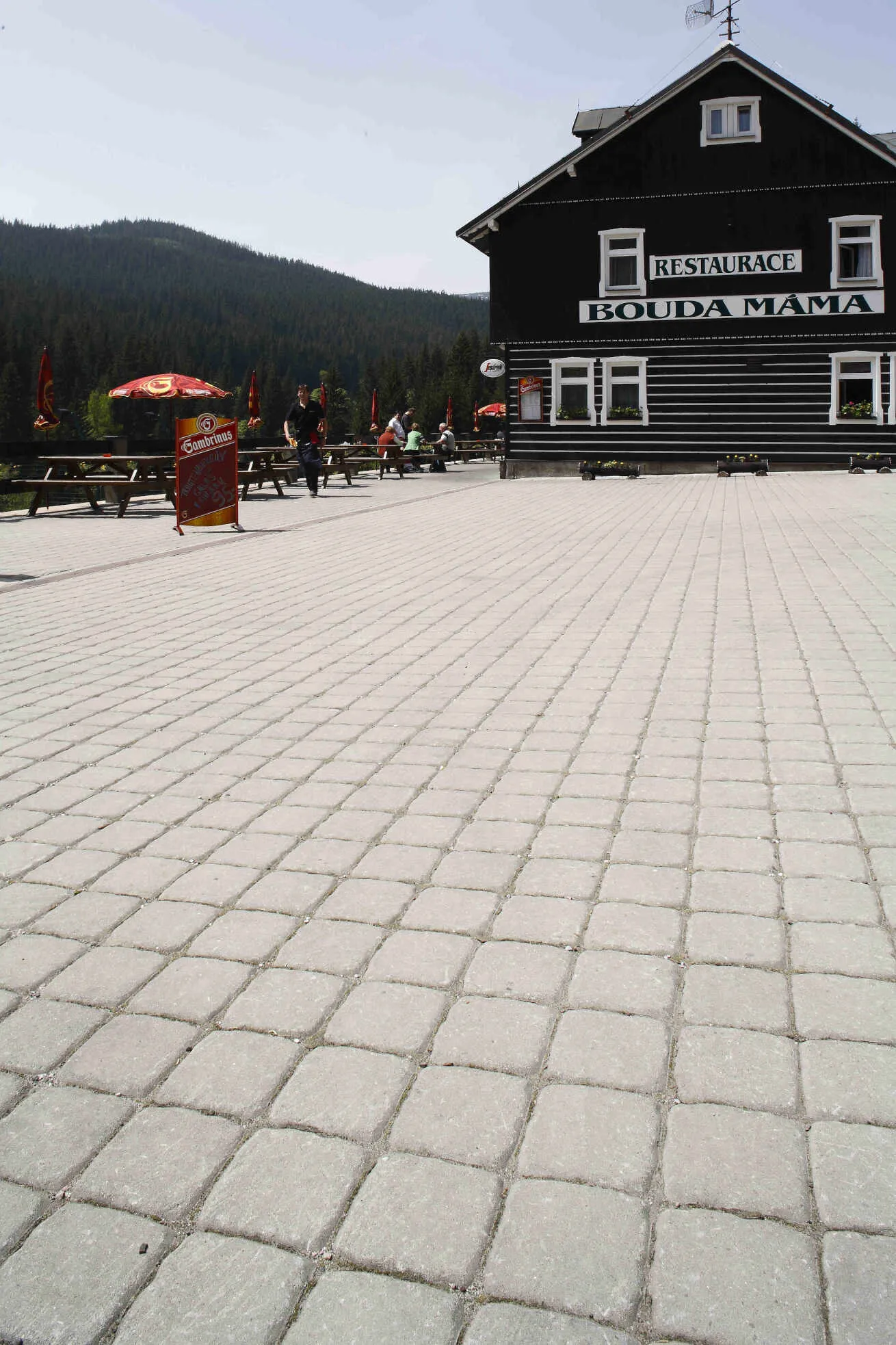 BEST-URIKO I  80x160x160mm, standard, přírodní