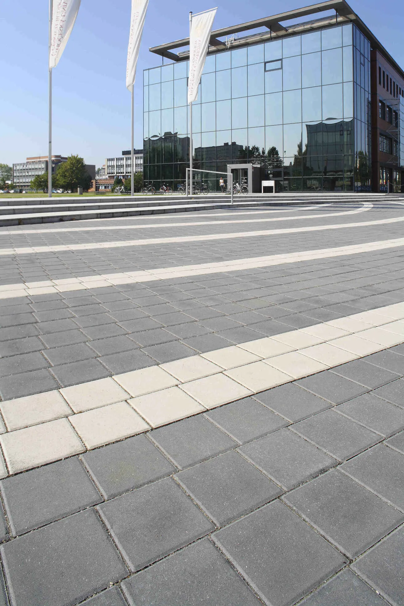 BEST-KARO dlažba 200x200x 60mm, antracitová