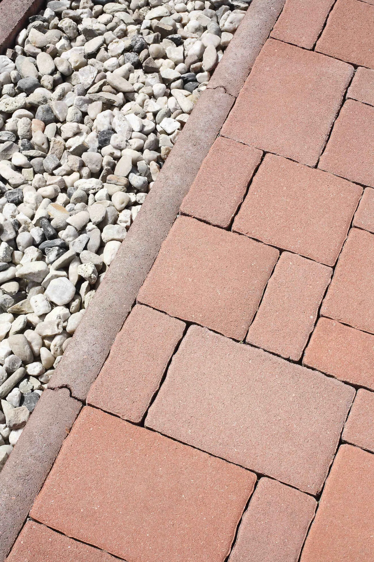 BEST-PARKAN I obrubník 200x 500x50mm, červený