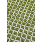 BEST-VEGA 600x400x100mm zatravňovací tvárnice, šedá