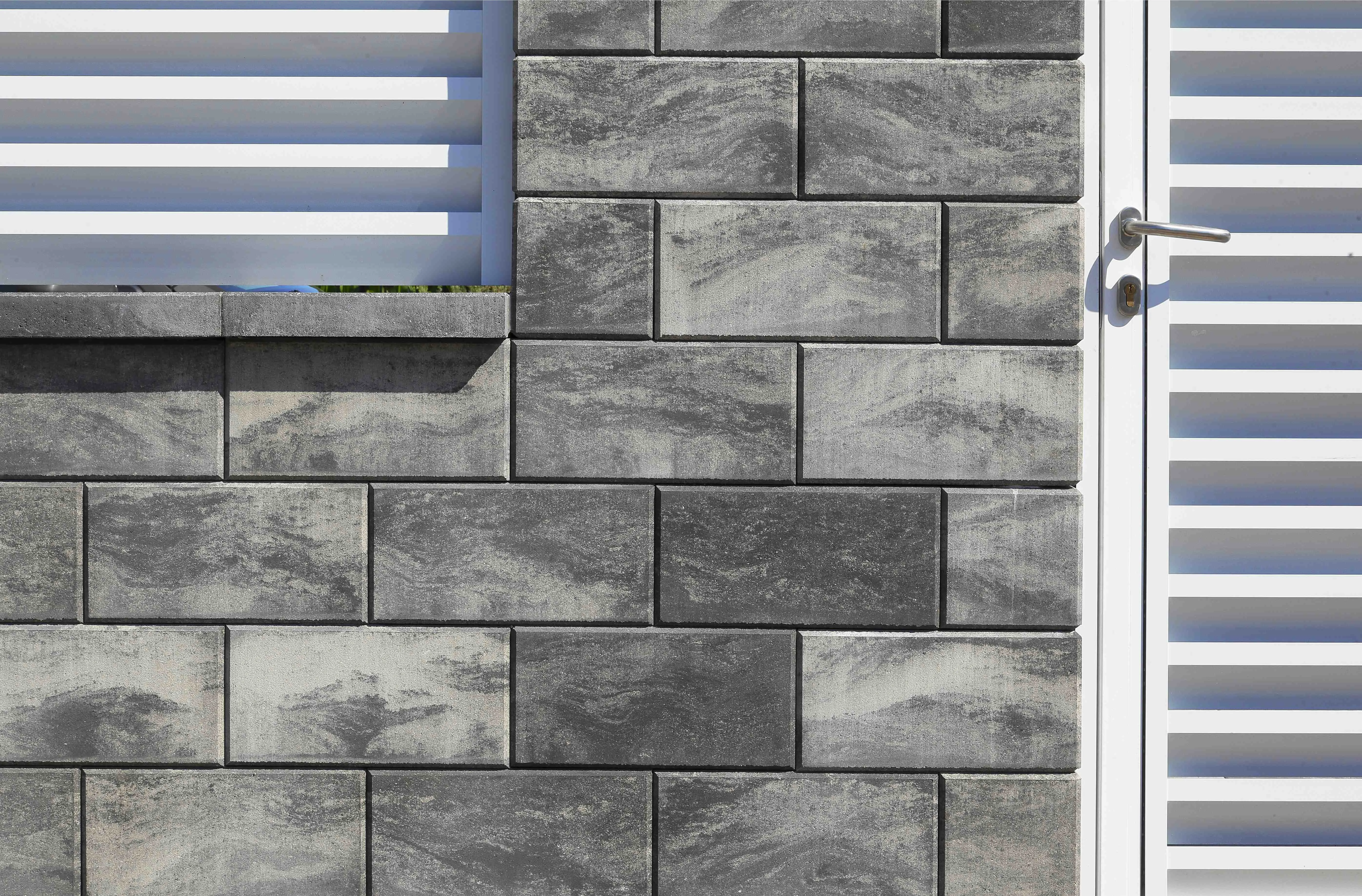 BEST-LUNETA  II, průběžná, 200x400x200mm, colormix Brilant