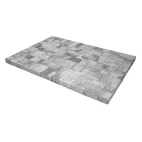 BEST-zámková dlažba ARCHIA 80mm, povrch STANDARD, colormix brilant