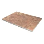 BEST-zámková dlažba ARCHIA 80mm, povrch STANDARD, colormix podzim