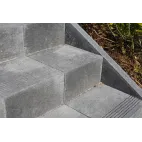 BEST-CANTO schodovka 160x320/285x300mm, přírodní