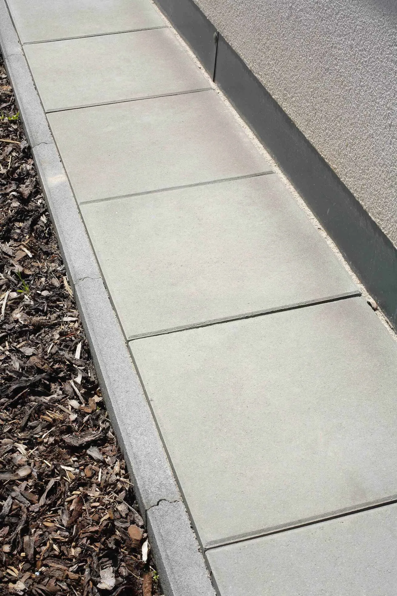 betonová dlažba  BEST-chodníková dlažba 500x500x50mm, přírodní