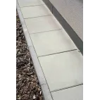 betonová dlažba  BEST-chodníková dlažba 500x500x50mm, přírodní