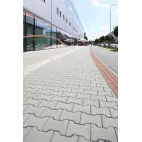 BEST-zámková dlažba BEATON 100mm, 6,64m2/pal, přírodní