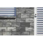 BEST-LUNETA III, půlka, 200x200x200mm,colormix Brilant