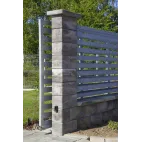 BEST-LUNETA   I, sloupková, 200x400x200mm, colormix ARABICA