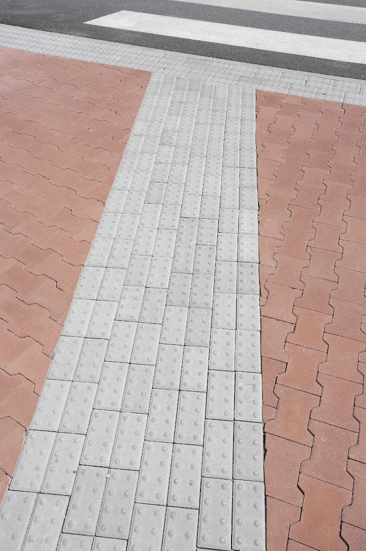 BEST-KLASIKO 80mm, pro nevidomé, přírodní