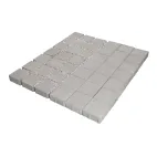 BEST-KARO dlažba 200x200x 60mm,  přírodní, 11.52m2/pal