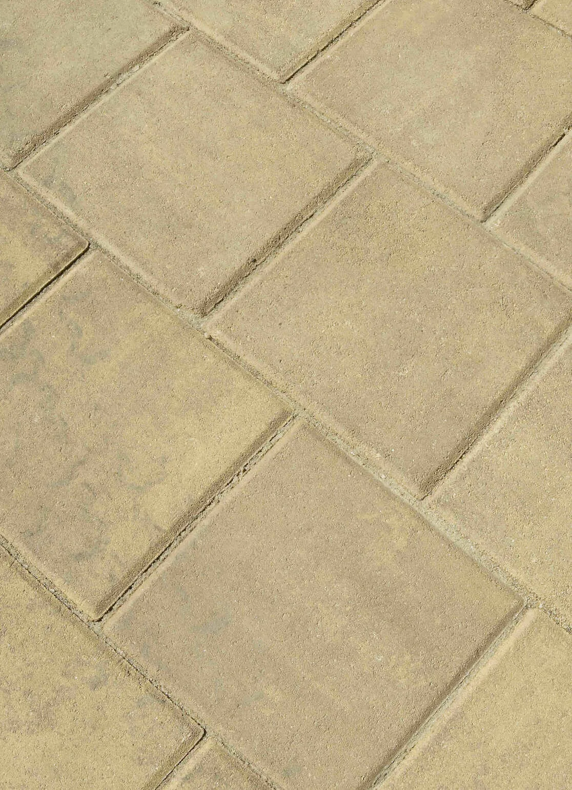 BEST-KARO dlažba 200x200x 60mm, colormix sahara