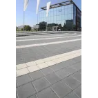 BEST-KARO dlažba 200x200x 80mm, antracitová,  9,6m2/pal