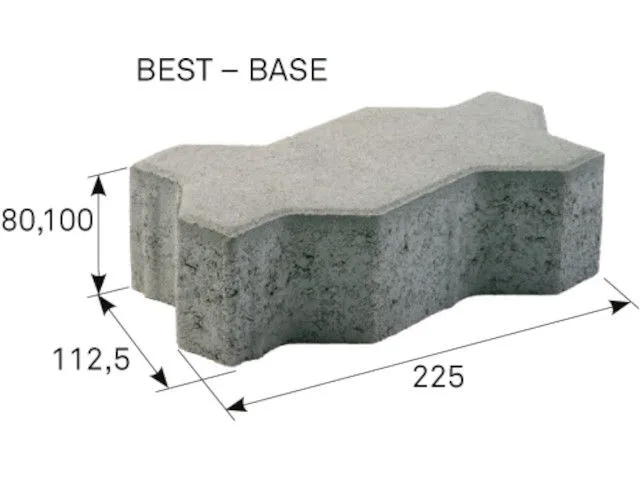 BEST-BASE/vlnka 60mm, červená