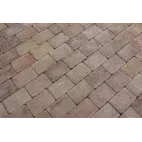 BEST-dlažba LEGENDA II ostařený povrch, 60x210x140mm, colormix podzim