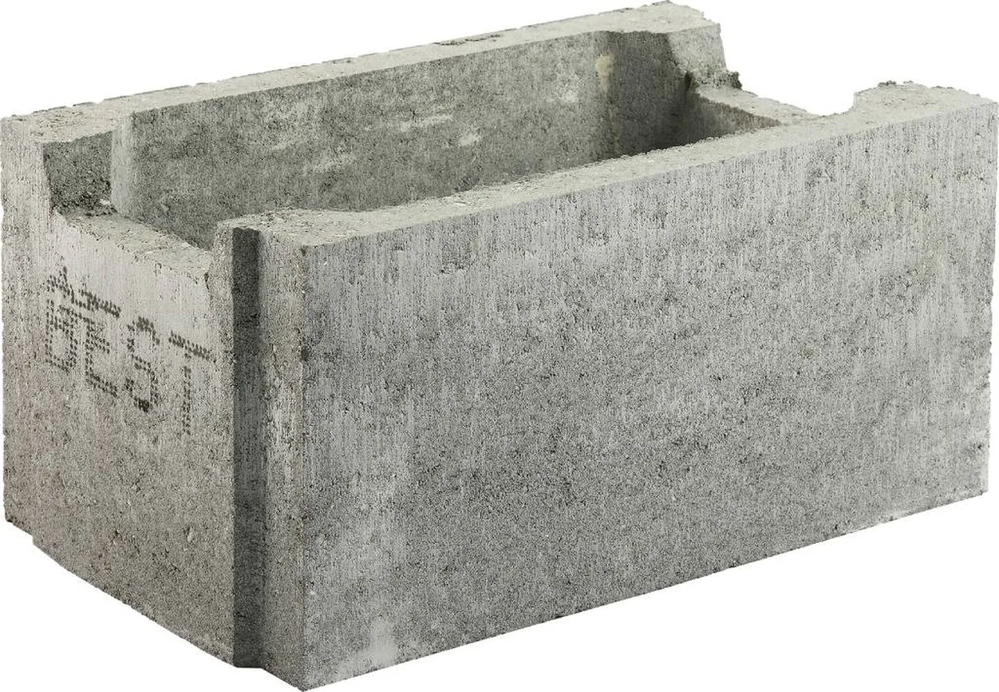 betonová  tvárnice  ztr.bedn. BEST 30,(nízké) 300x500x200mm, 36ks/pal