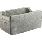 betonová  tvárnice  ztr.bedn. BEST 30,(nízké) 300x500x200mm, 36ks/pal