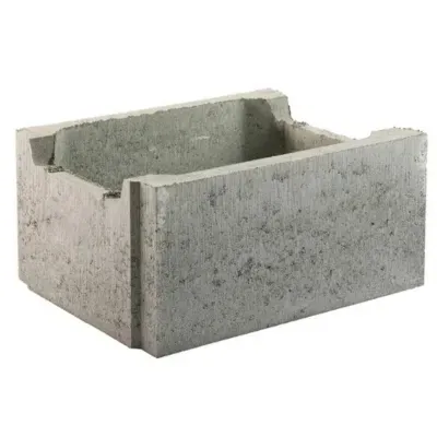 betonová  tvárnice  ztr.bedn. BEST 40,(nízké) 400x500x200mm, 24ks/pal