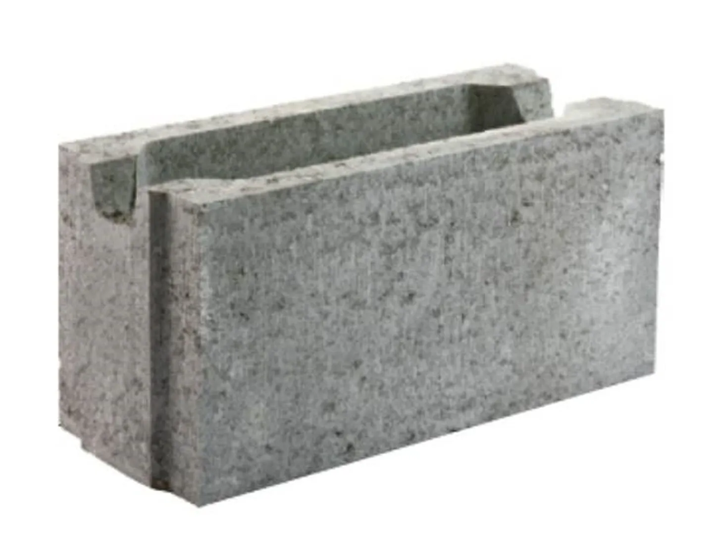 betonová  tvárnice  ztr.bedn. BEST 20,(nízké) 200x500x200mm, 48ks/pal